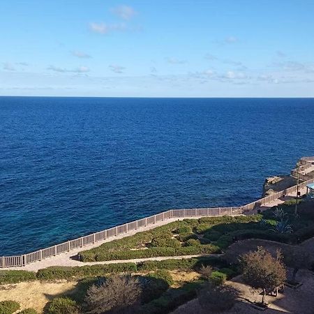 Poseidons Seaview Penthouse Lejlighed Marsalforn Eksteriør billede