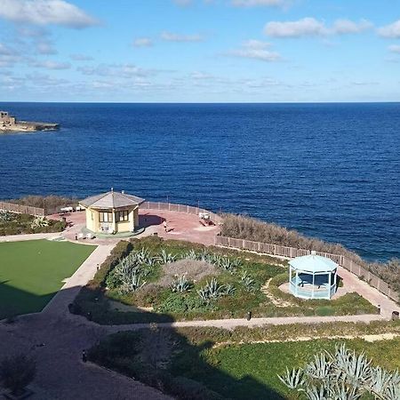Poseidons Seaview Penthouse Lejlighed Marsalforn Eksteriør billede