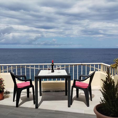 Poseidons Seaview Penthouse Lejlighed Marsalforn Eksteriør billede